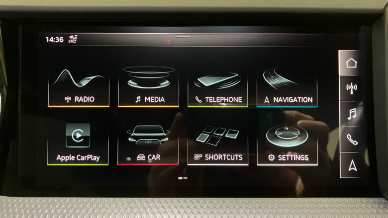 Audi A1 35 TFSI S Line Style Edition 5dr [Tech Pack] Petrol Hatchback